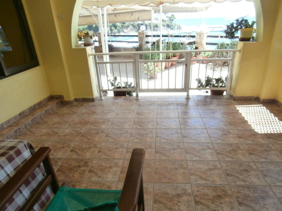 Haravgi Hotel Patitiri  Luaran gambar