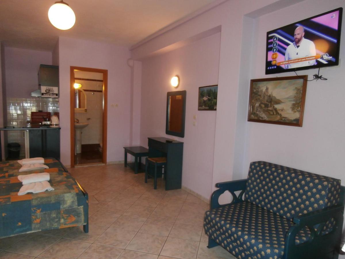Haravgi Hotel Patitiri  Luaran gambar