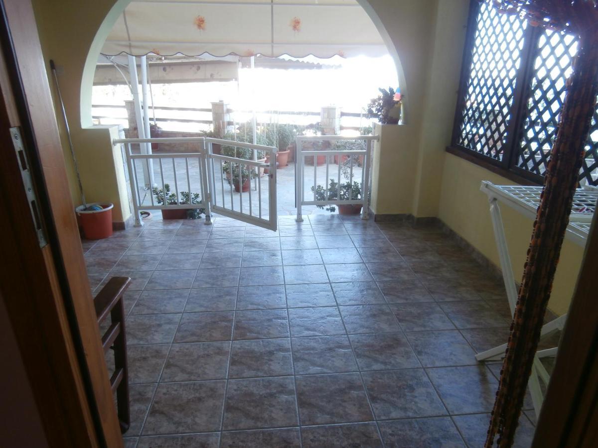 Haravgi Hotel Patitiri  Luaran gambar