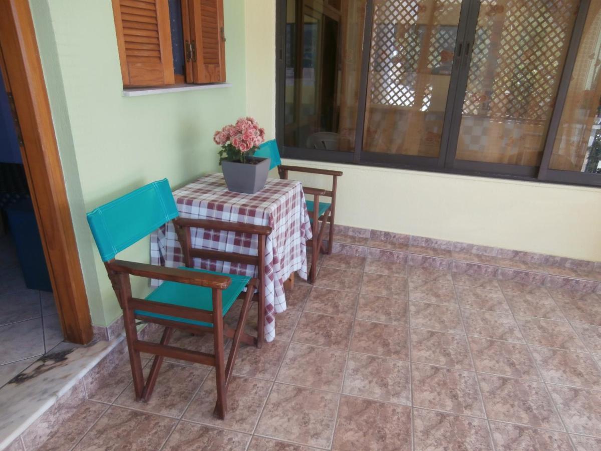 Haravgi Hotel Patitiri  Luaran gambar