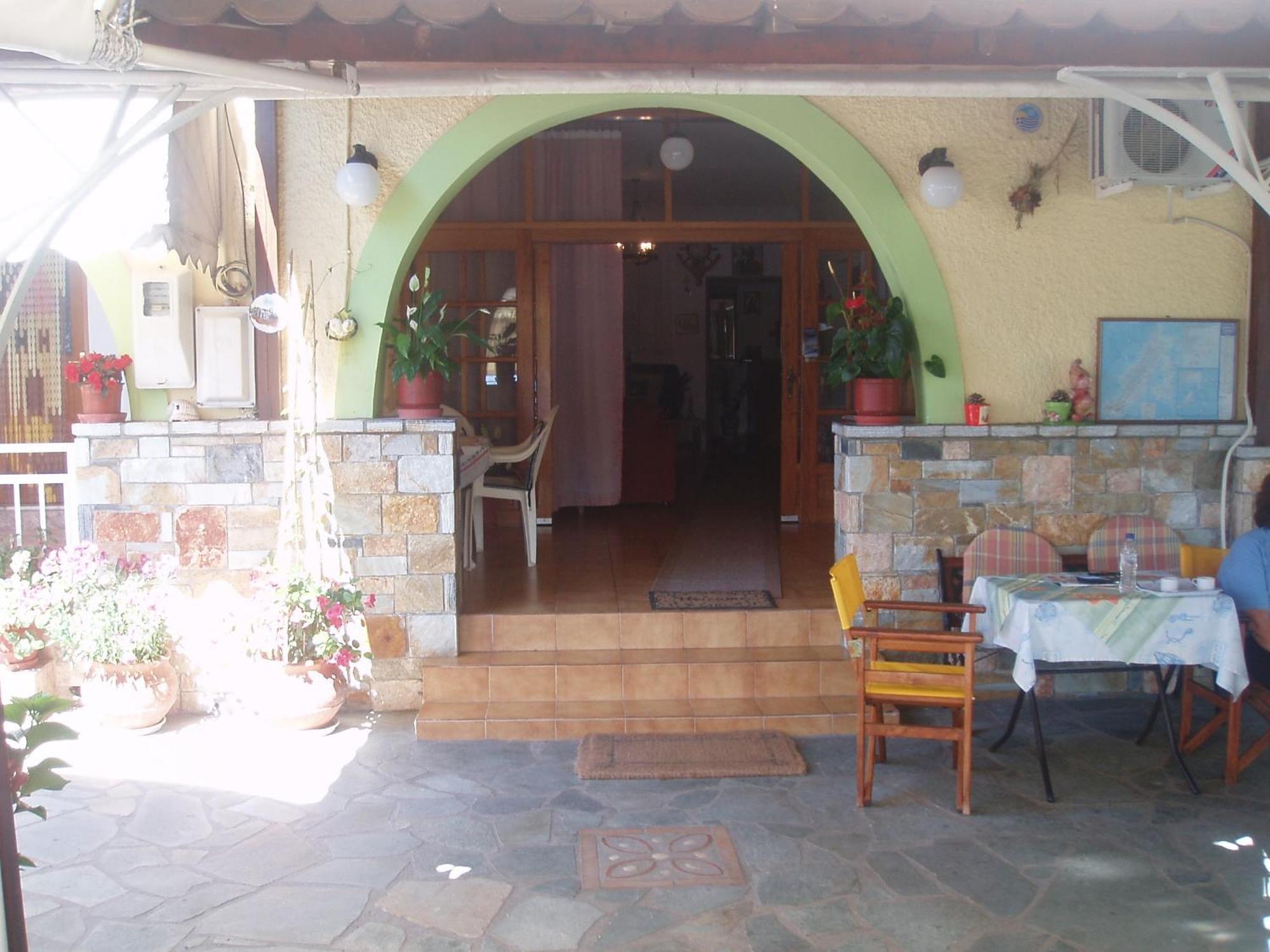 Haravgi Hotel Patitiri  Luaran gambar