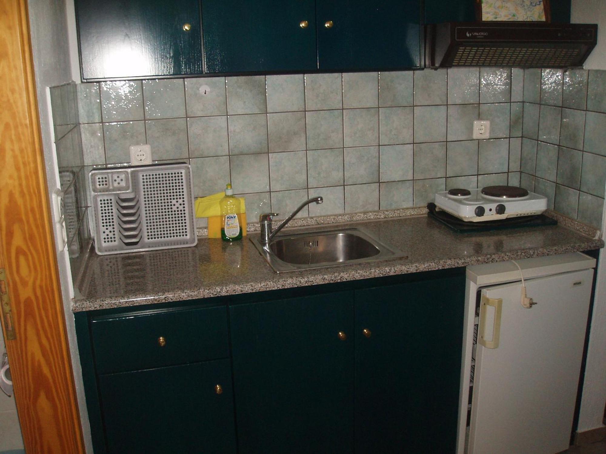 Haravgi Hotel Patitiri  Luaran gambar