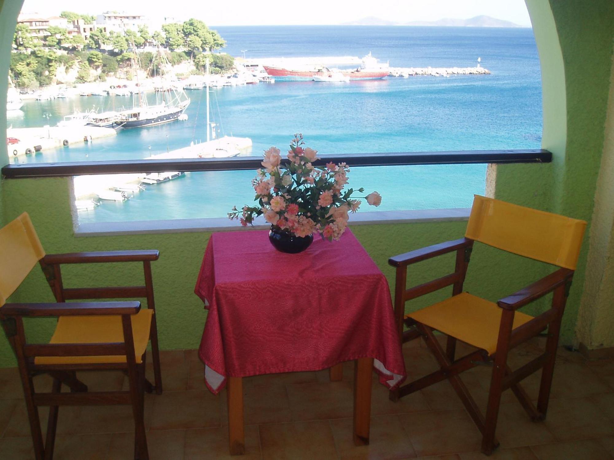 Haravgi Hotel Patitiri  Luaran gambar
