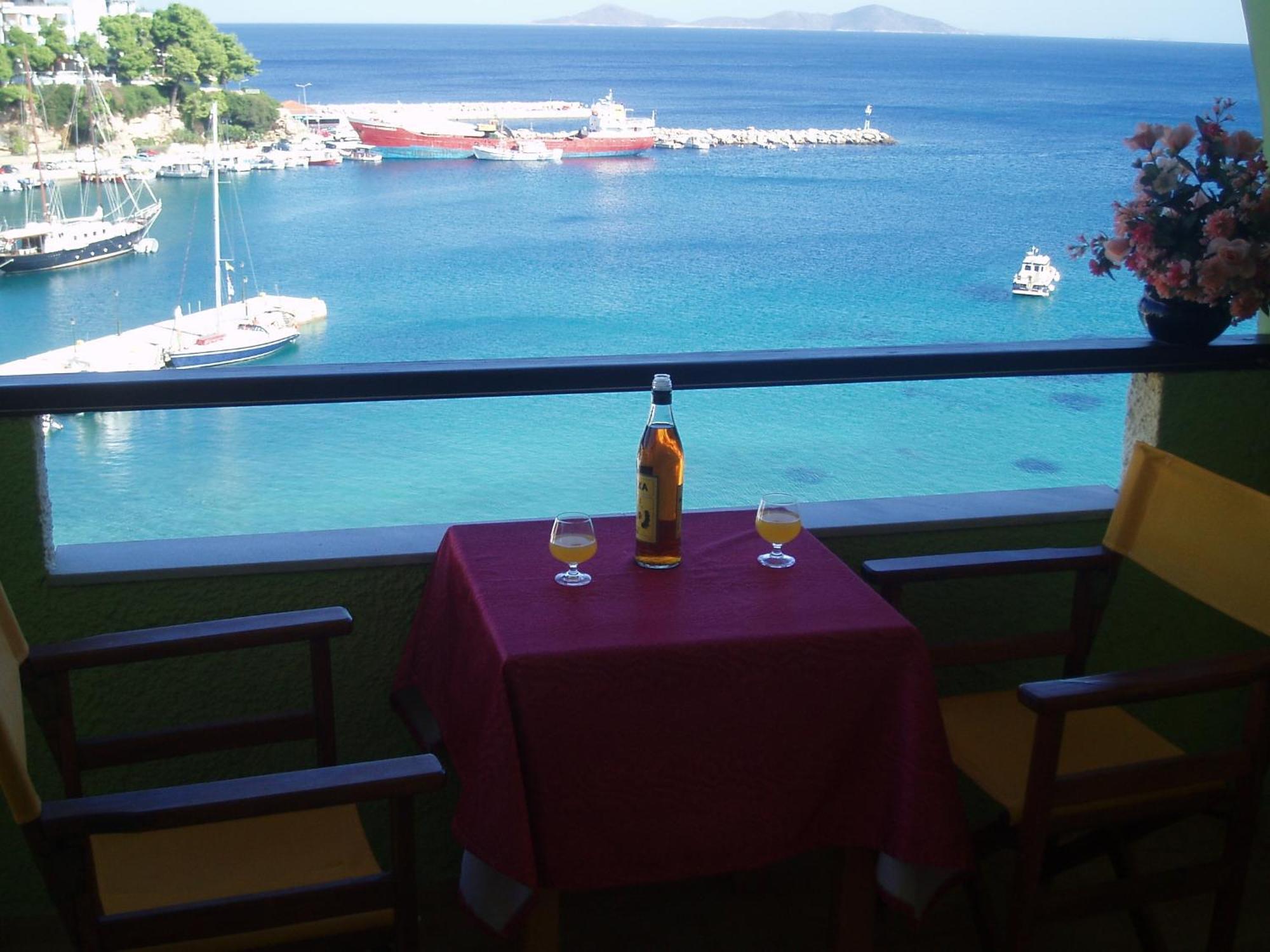 Haravgi Hotel Patitiri  Luaran gambar