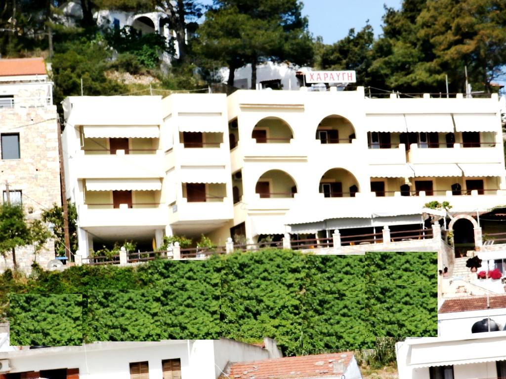 Haravgi Hotel Patitiri  Luaran gambar