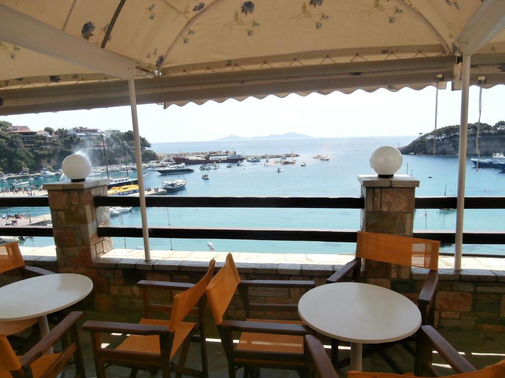 Haravgi Hotel Patitiri  Luaran gambar
