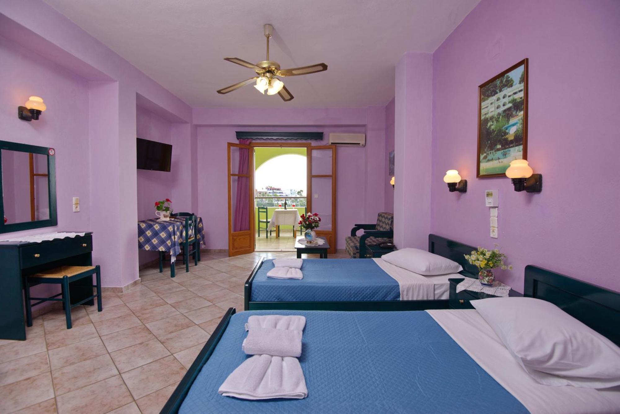 Haravgi Hotel Patitiri  Luaran gambar