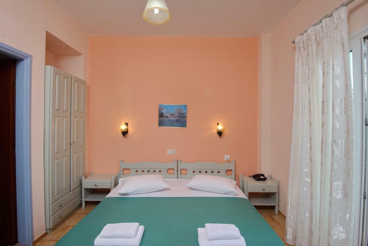 Haravgi Hotel Patitiri  Luaran gambar