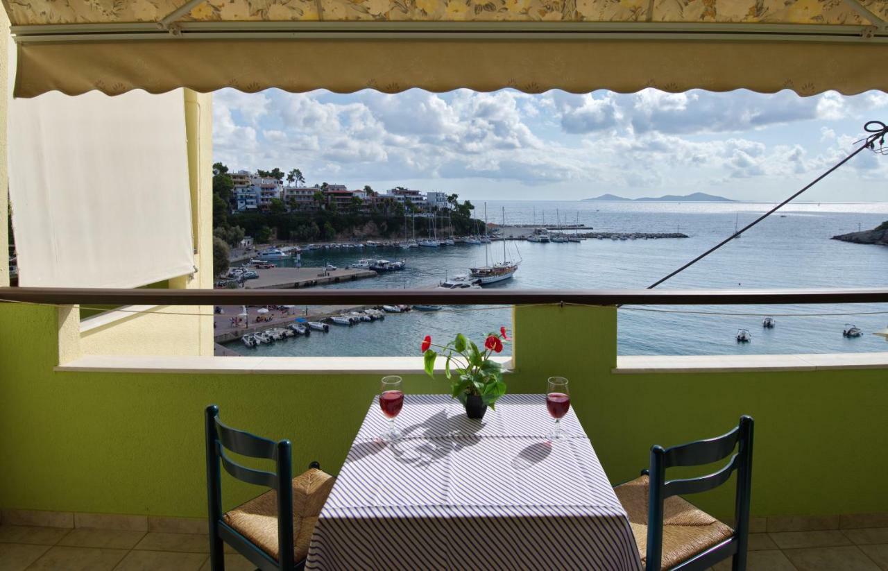 Haravgi Hotel Patitiri  Luaran gambar